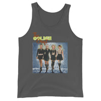 Golden Craft Tank Top