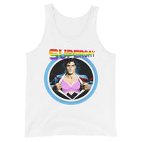 SUPERGAY 2 Unisex Tank Top