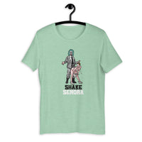 SHAKE SENORA Short-Sleeve  T-Shirt