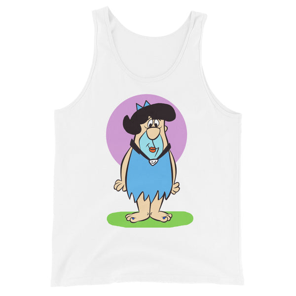 Fretty Tank Top