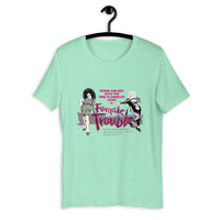 Female Short-Sleeve  T-Shirt