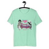 Female Short-Sleeve  T-Shirt