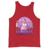 Fembots Tank Top