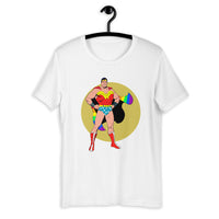 Supergay Short-Sleeve  T-Shirt