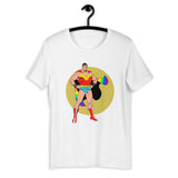 Supergay Short-Sleeve  T-Shirt