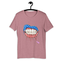 Americana Short-Sleeve  T-Shirt