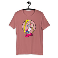 poppy the sailor moon Short-Sleeve T-Shirt