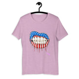 Americana Short-Sleeve  T-Shirt