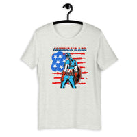 America's ass Short-Sleeve T-Shirt