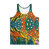 Wild Texture Tank Top