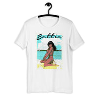 Beach Short-Sleeve  T-Shirt