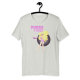 Purse First Short-Sleeve  T-Shirt