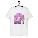 Fembots Short-Sleeve  T-Shirt