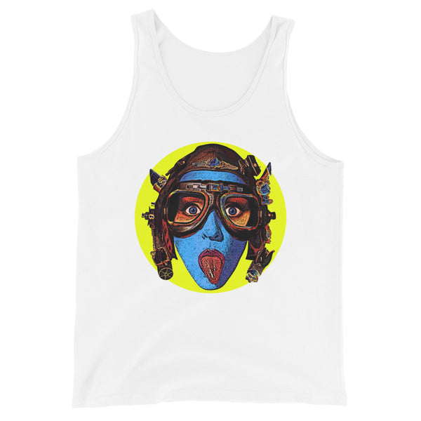 Tanker Unisex Tank Top