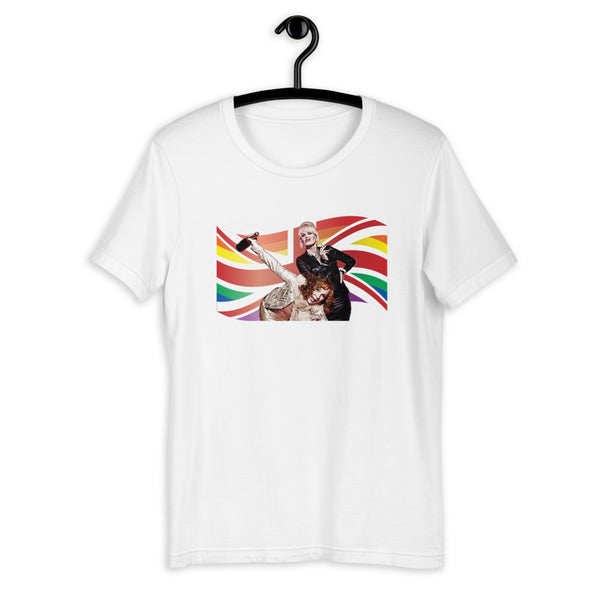 Brit Sweety Short-Sleeve  T-Shirt