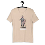 SHAKE SENORA Short-Sleeve  T-Shirt