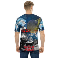 "TERROR" Men's T-shirt