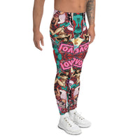 Nice Men's Leggings