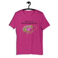 ART OF TRANSFORMATION Short-Sleeve  T-Shirt