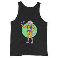 Pride Cat Tank Top