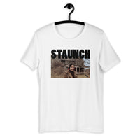 Staunch Short-Sleeve  T-Shirt