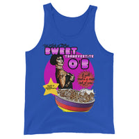 Sweet Transvestite Tank Top