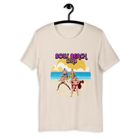 Boys beach day Short-Sleeve T-Shirt