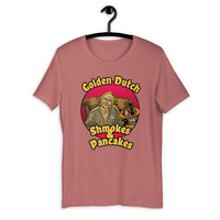 Golden Dutch Short-Sleeve  T-Shirt