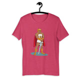 She- Man Short-Sleeve  T-Shirt