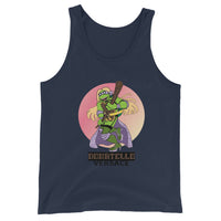 Donatello Versace Tank Top