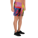 Art of Finland Men's Athletic Long Shorts