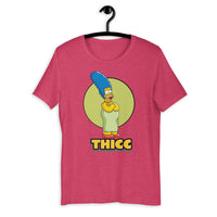 THICC Short-Sleeve  T-Shirt