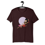 Lady in Red Short-Sleeve T-Shirt