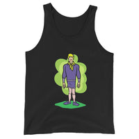 Mystery 1 Tank Top