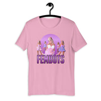 Fembots Short-Sleeve  T-Shirt