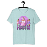 Fembots Short-Sleeve  T-Shirt