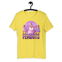 Fembots Short-Sleeve  T-Shirt