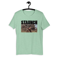 Staunch Short-Sleeve  T-Shirt