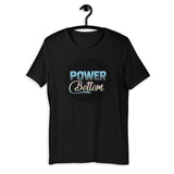 power bottom 2 Short-Sleeve T-Shirt