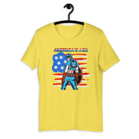 America's ass Short-Sleeve T-Shirt