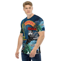 "TERROR" Men's T-shirt