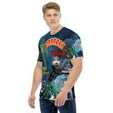 "TERROR" Men's T-shirt