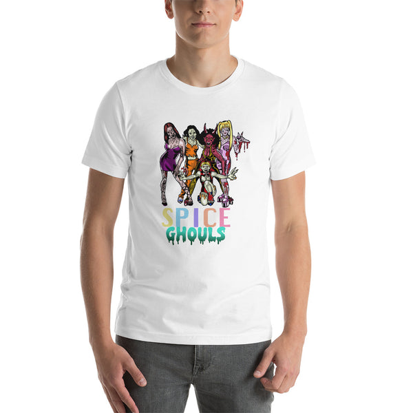 Spice Ghouls Short-Sleeve  T-Shirt