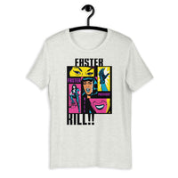 Faster  Pussycat Kill Short-Sleeve T-Shirt