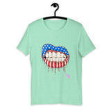 Americana Short-Sleeve  T-Shirt