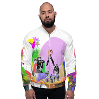 Art of Finland  Bomber Jacket