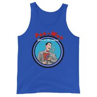 Movie Time Tank Top