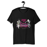 Female Short-Sleeve  T-Shirt