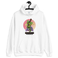 Donatello Versace Unisex Hoodie