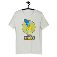 THICC Short-Sleeve  T-Shirt